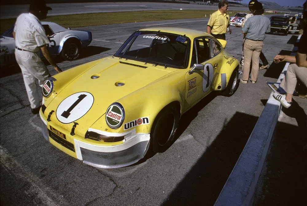 Daytona Finale 250 Miles 1973